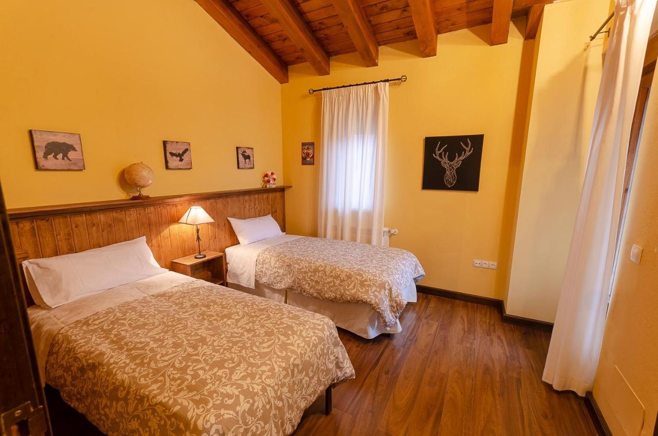El Huerto De Leon Vila Pradena del Rincon Exterior foto